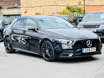 2019 (19) - 1.3 A180 AMG Line 7G-DCT Euro 6 (s/s) 5dr