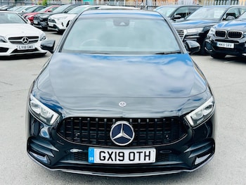 Used Mercedes-Benz A-Class 2019 for sale - 75377051: Photo