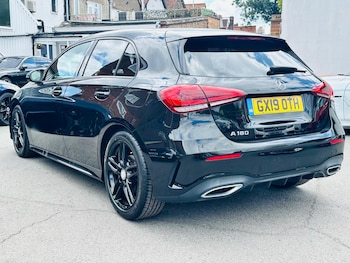 Used Mercedes-Benz A-Class 2019 for sale - 75377051: Photo