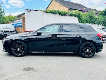 Used Mercedes-Benz A-Class 2019 for sale - 75377051: Photo
