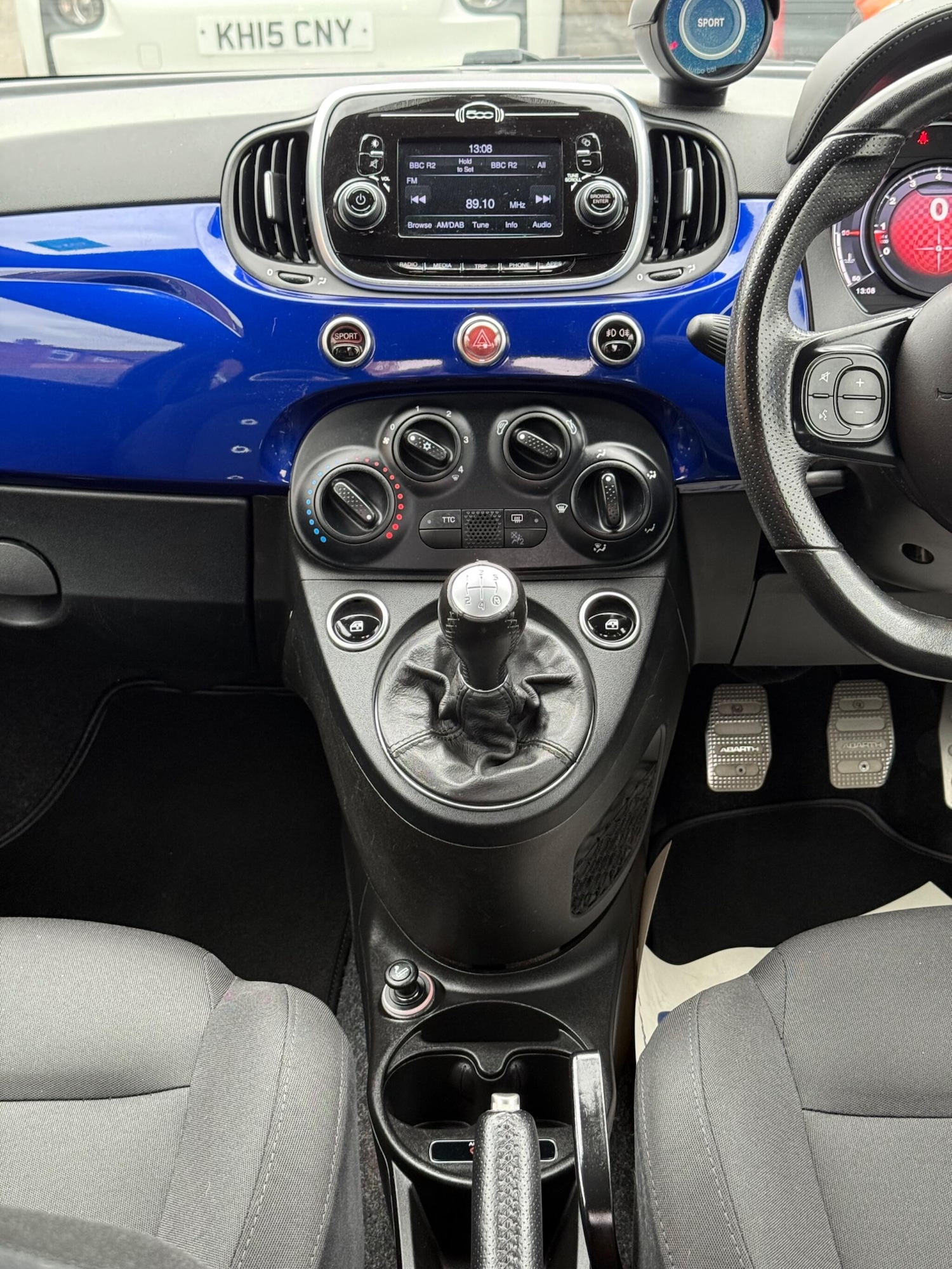 Vehicle 13