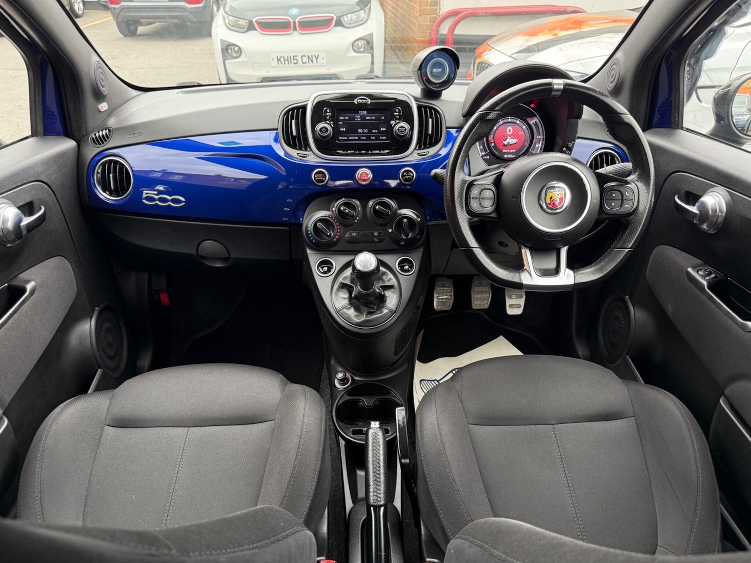 Vehicle 14