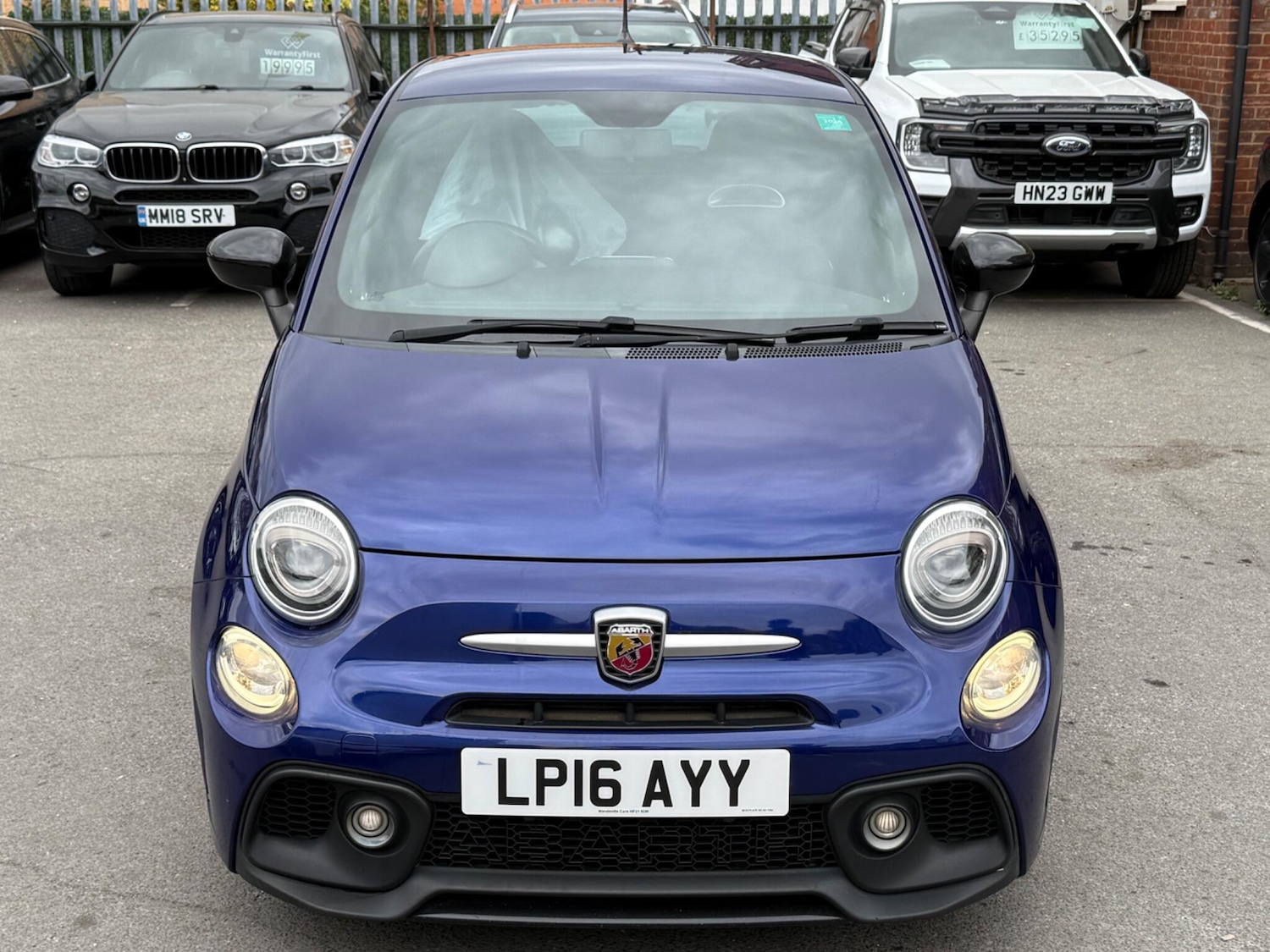 Vehicle 2
