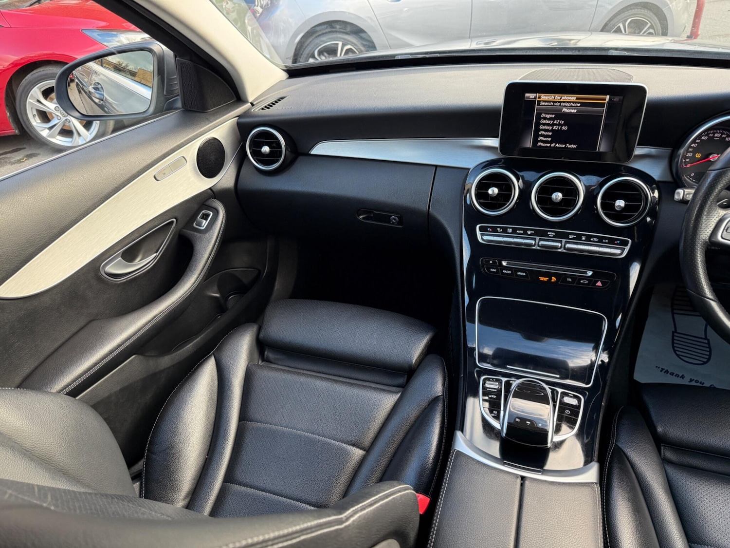 Used Mercedes-Benz C Class 2017 for sale - 76592201: Photo 17