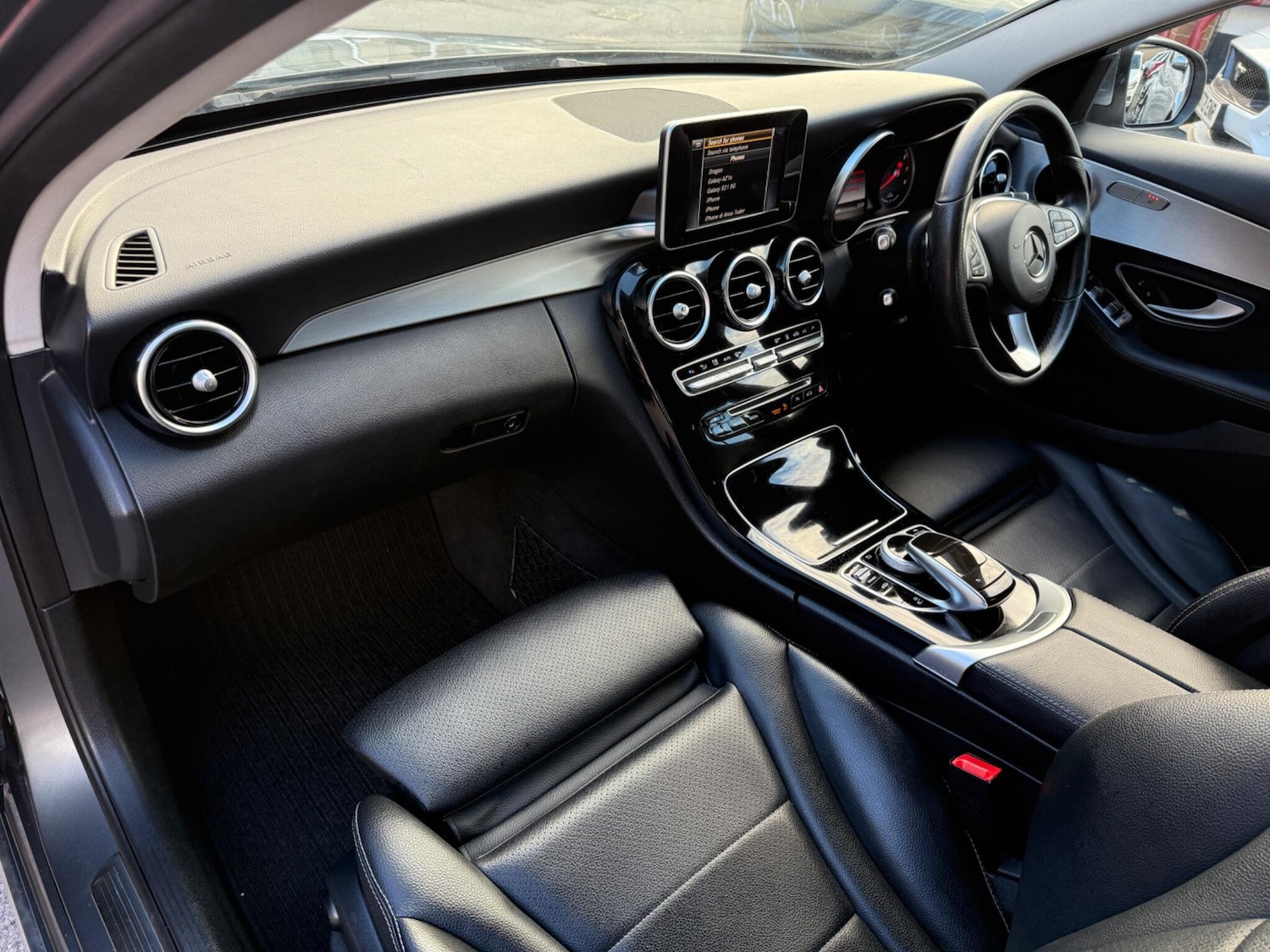 Used Mercedes-Benz C Class 2017 for sale - 76592201: Photo 19