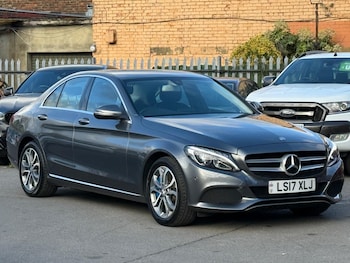 Mercedes-Benz - C Class