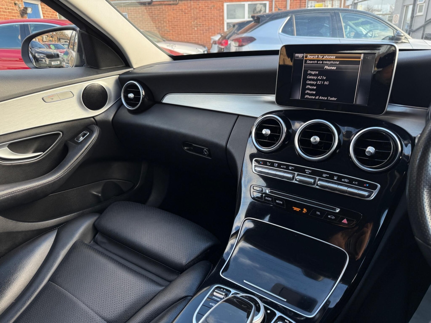 Used Mercedes-Benz C Class 2017 for sale - 76592201: Photo 20