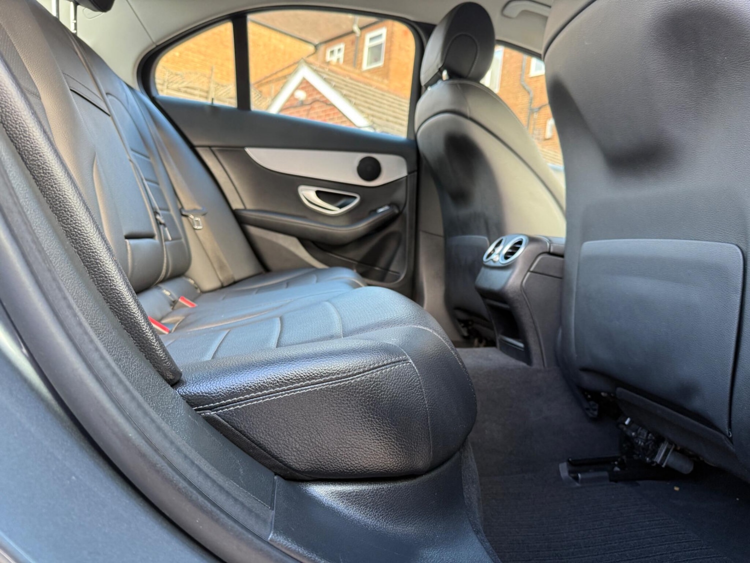 Used Mercedes-Benz C Class 2017 for sale - 76592201: Photo 25