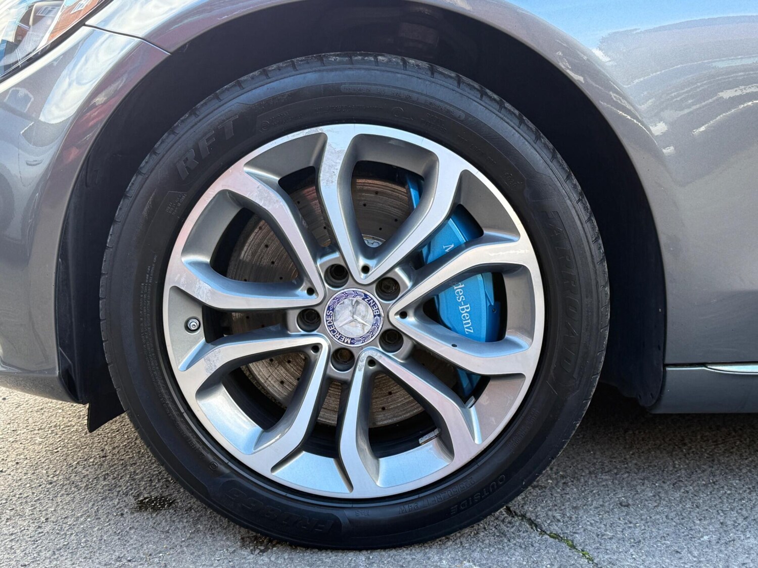 Used Mercedes-Benz C Class 2017 for sale - 76592201: Photo 37