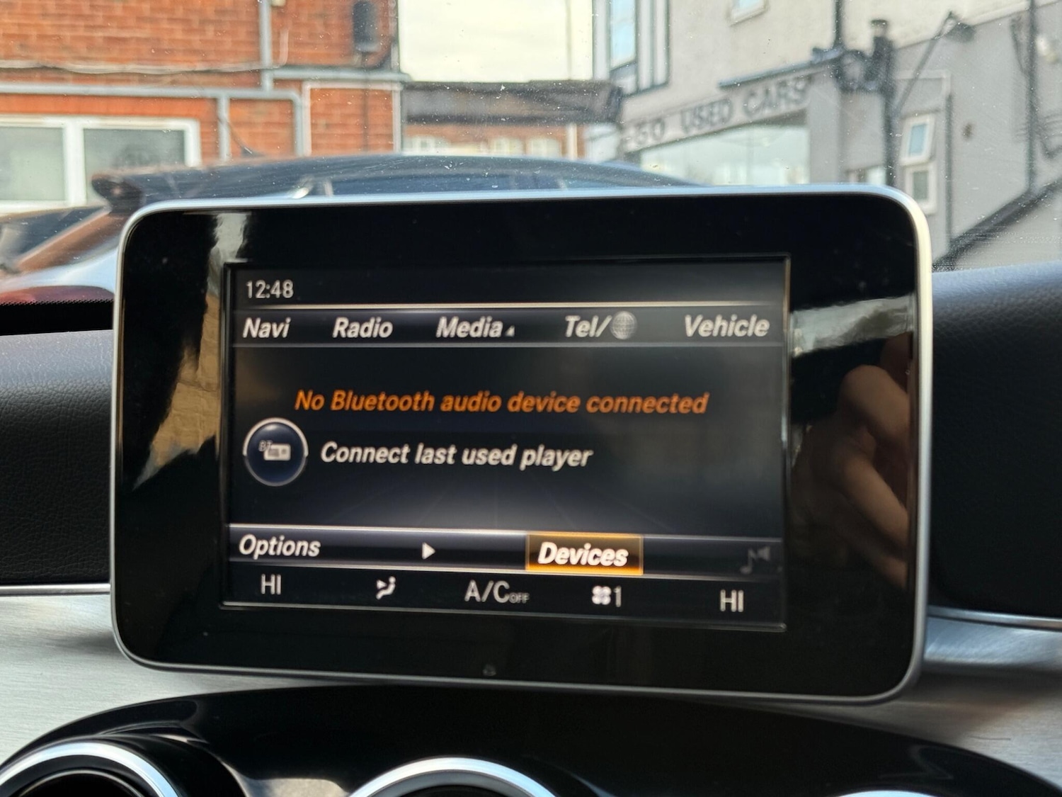 Used Mercedes-Benz C Class 2017 for sale - 76592201: Photo 46