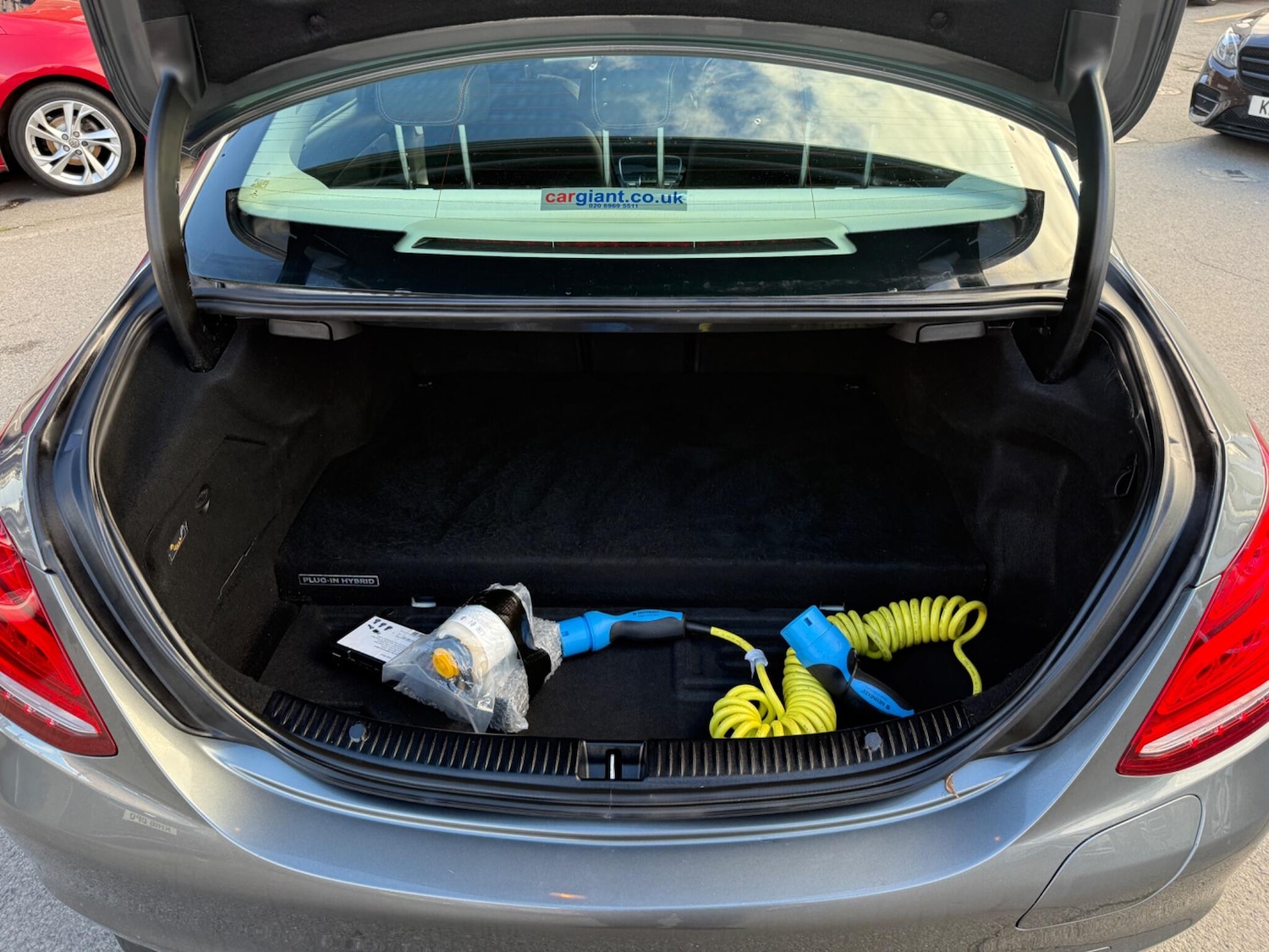 Used Mercedes-Benz C Class 2017 for sale - 76592201: Photo 47