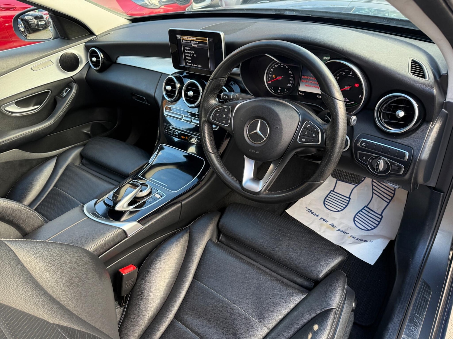 Used Mercedes-Benz C Class 2017 for sale - 76592201: Photo 52