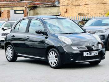 2008 (58) - 1.2 16v Acenta 5dr
