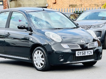 Used Nissan Micra 2008 for sale - 75224530: Photo