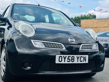 Used Nissan Micra 2008 for sale - 75224530: Photo
