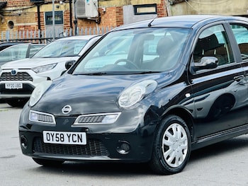 Used Nissan Micra 2008 for sale - 75224530: Photo