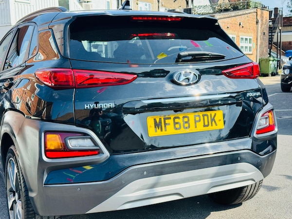 Used Hyundai KONA 2018 for sale - 74908197: Photo 14