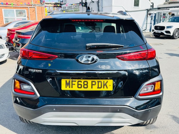Used Hyundai KONA 2018 for sale - 74908197: Photo 15