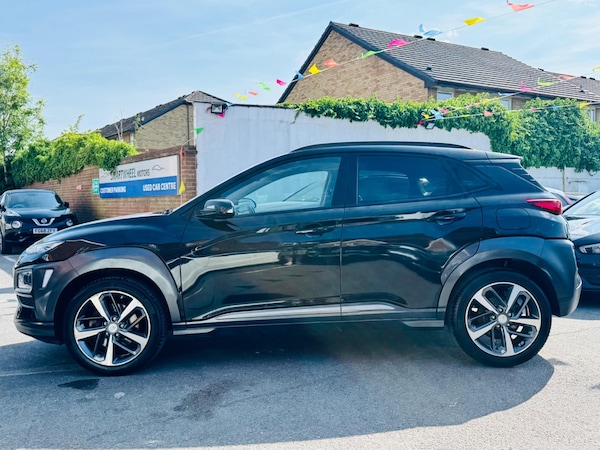 Used Hyundai KONA 2018 for sale - 74908197: Photo 18