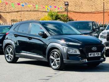 2018 (68) - 1.0 T-GDi Blue Drive Premium Euro 6 (s/s) 5dr