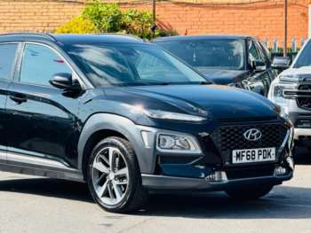 Used Hyundai KONA 2018 for sale - 74908197: Photo