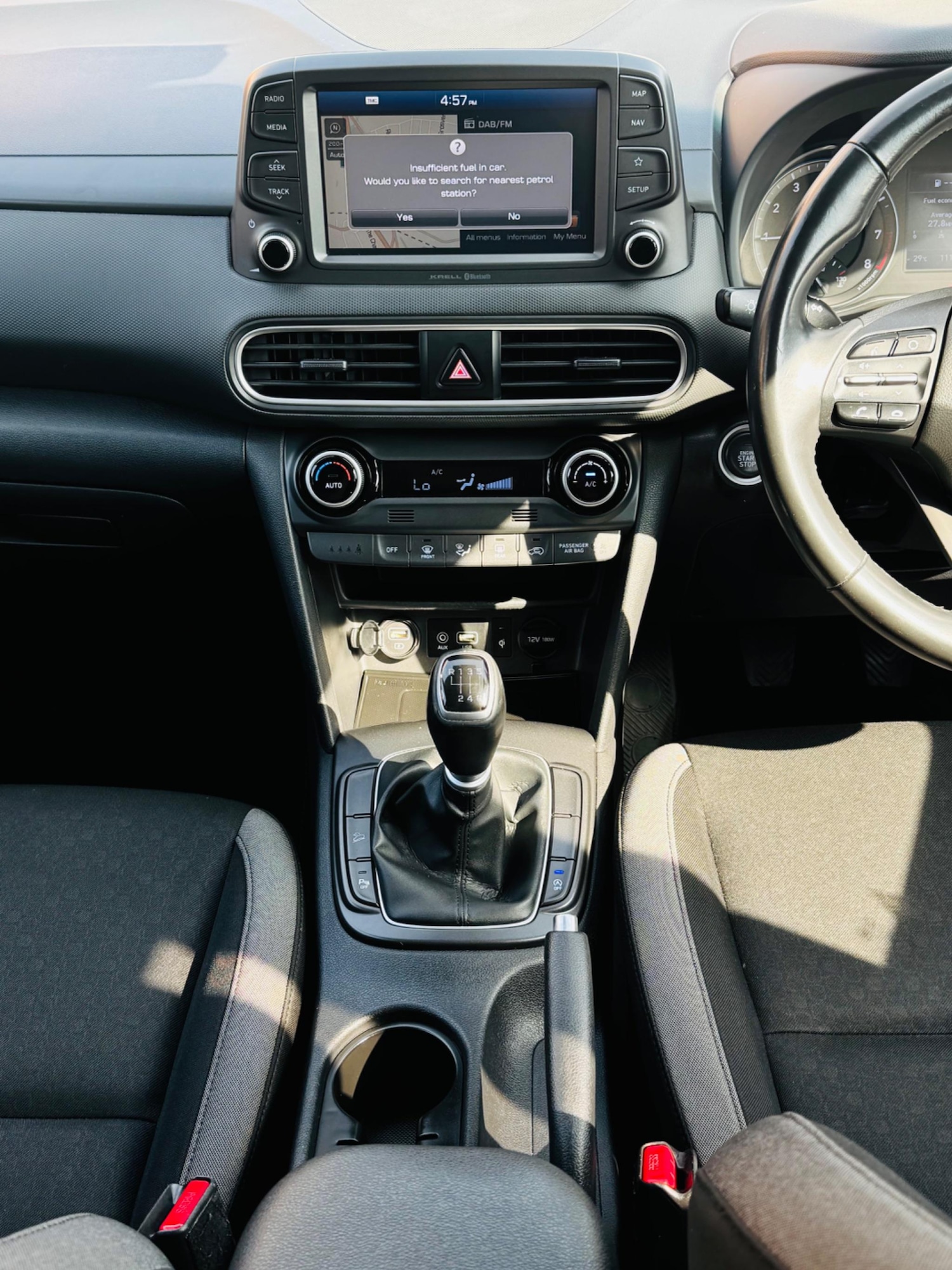 Vehicle 30