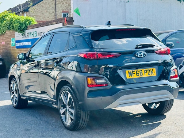Used Hyundai KONA 2018 for sale - 74908197: Photo 32