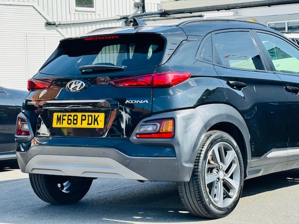 Used Hyundai KONA 2018 for sale - 74908197: Photo 33