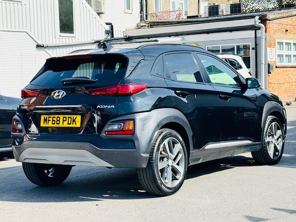 Used Hyundai KONA 2018 for sale - 74908197: Photo 34