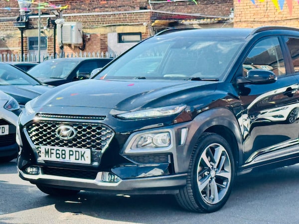 Used Hyundai KONA 2018 for sale - 74908197: Photo 35