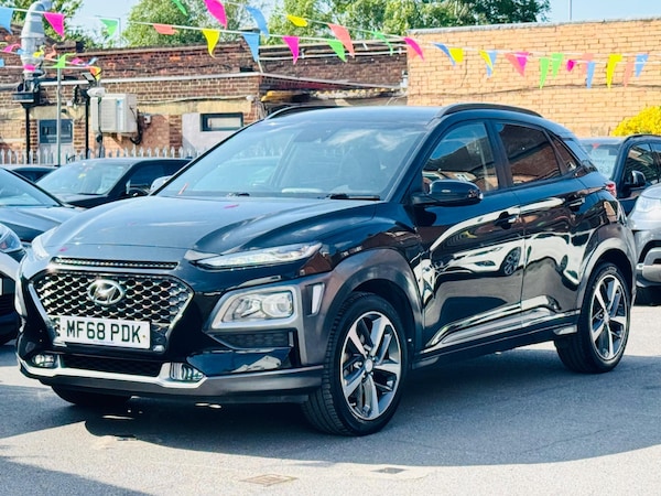 Used Hyundai KONA 2018 for sale - 74908197: Photo 36