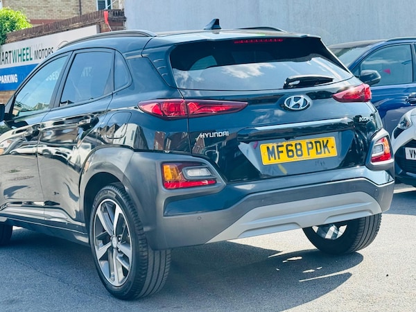 Used Hyundai KONA 2018 for sale - 74908197: Photo 37