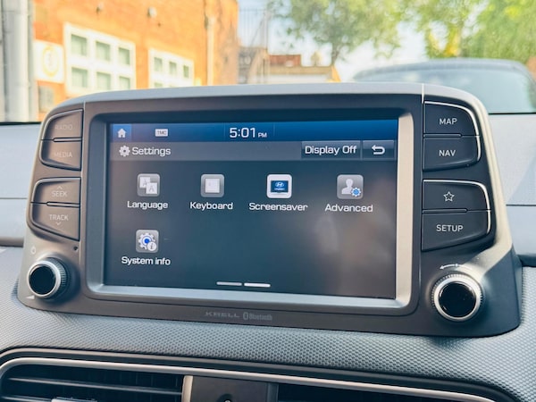 Used Hyundai KONA 2018 for sale - 74908197: Photo 44