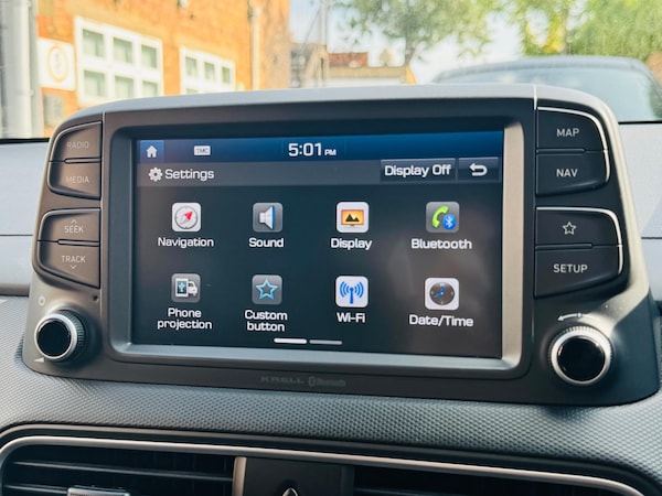Used Hyundai KONA 2018 for sale - 74908197: Photo 45