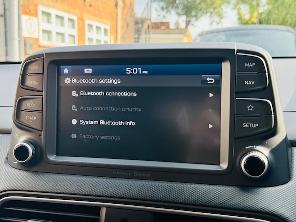 Used Hyundai KONA 2018 for sale - 74908197: Photo 47