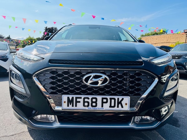 Used Hyundai KONA 2018 for sale - 74908197: Photo 4