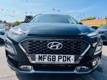 Used Hyundai KONA 2018 for sale - 74908197: Photo
