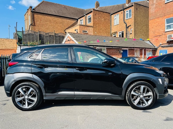Used Hyundai KONA 2018 for sale - 74908197: Photo 6