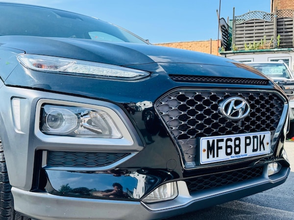 Used Hyundai KONA 2018 for sale - 74908197: Photo 7