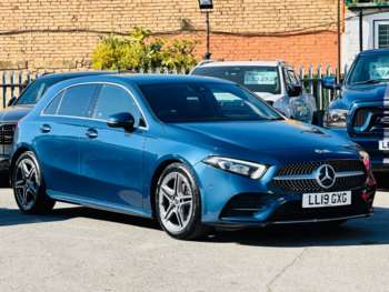 2019 (19) - 1.3 A200 AMG Line (Executive) 7G-DCT Euro 6 (s/s) 5dr