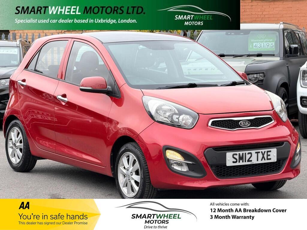 Used Kia Picanto 2012 for sale - 76246777: Photo 1