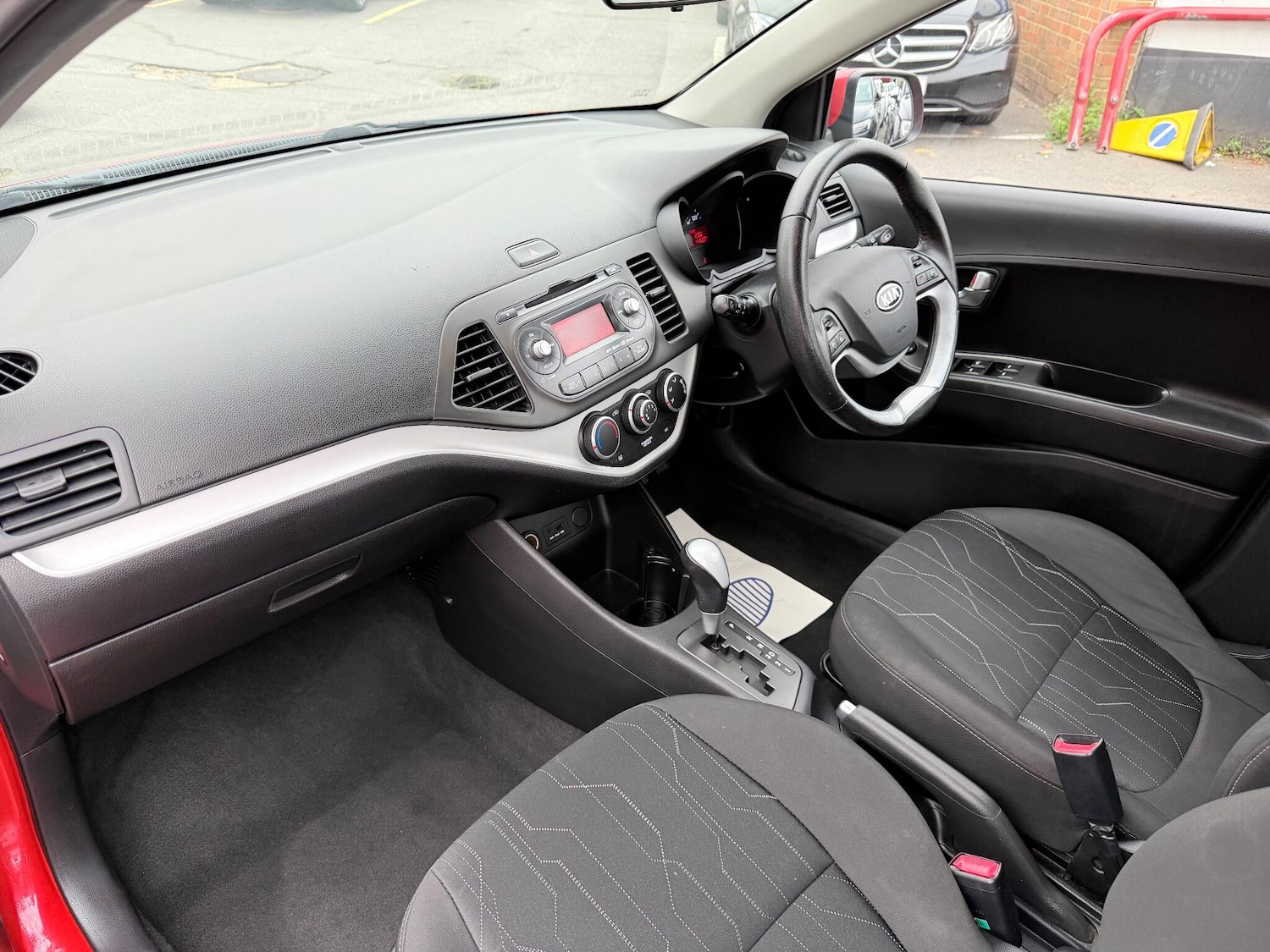 Used Kia Picanto 2012 for sale - 76246777: Photo 10