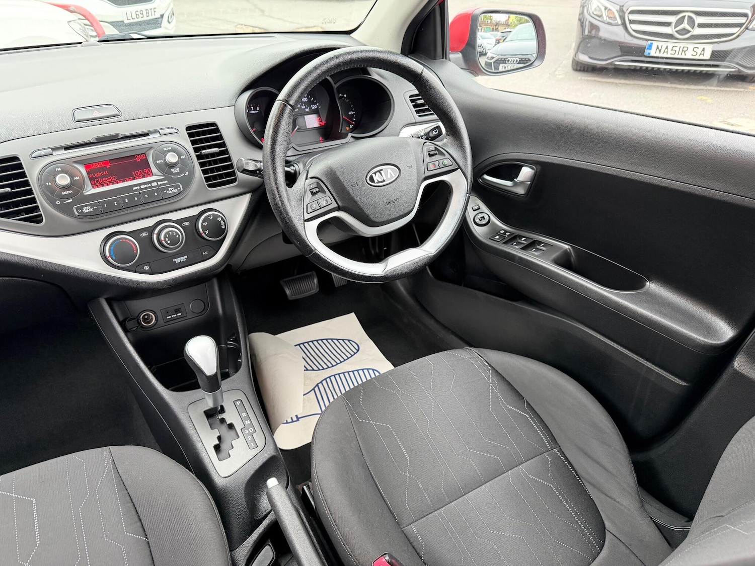 Used Kia Picanto 2012 for sale - 76246777: Photo 11