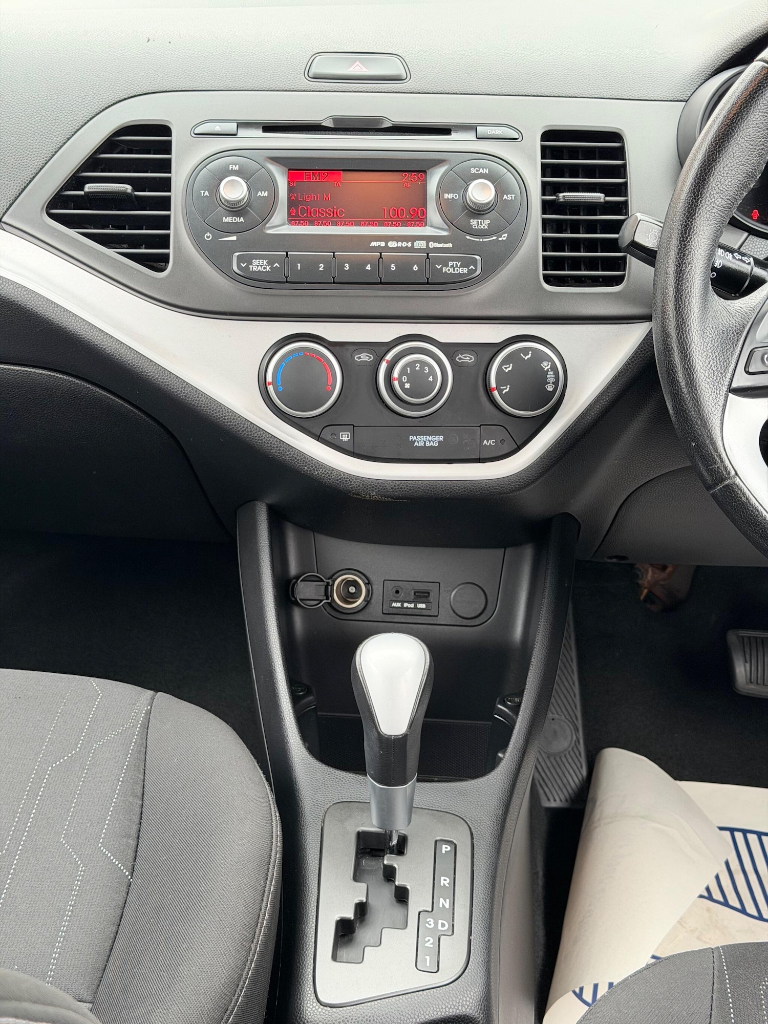 Used Kia Picanto 2012 for sale - 76246777: Photo 12