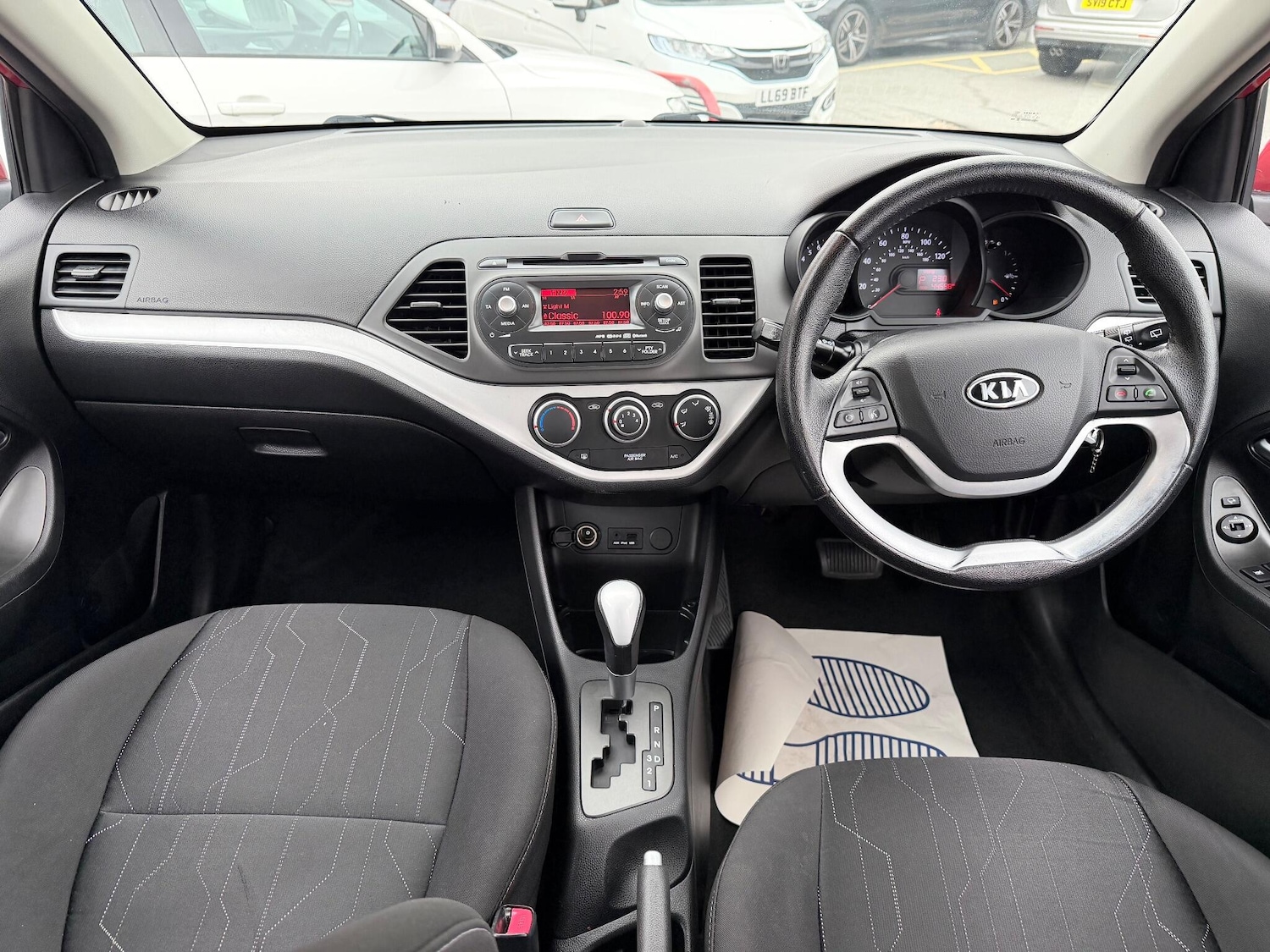 Used Kia Picanto 2012 for sale - 76246777: Photo 13