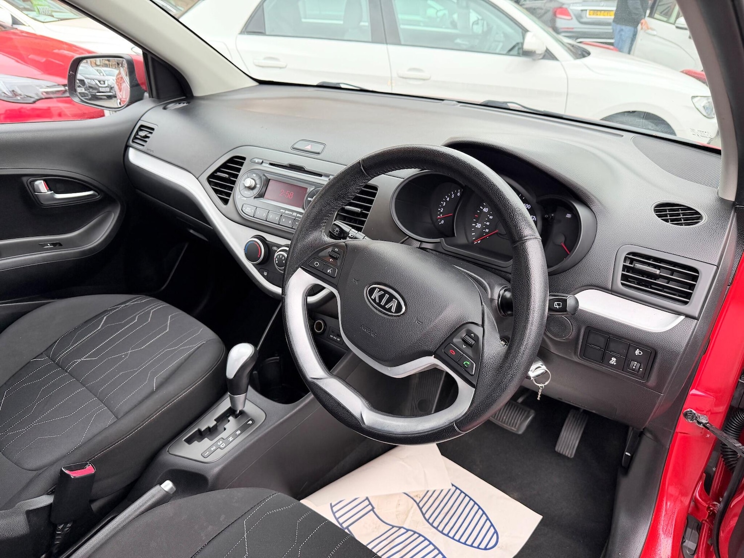 Used Kia Picanto 2012 for sale - 76246777: Photo 15