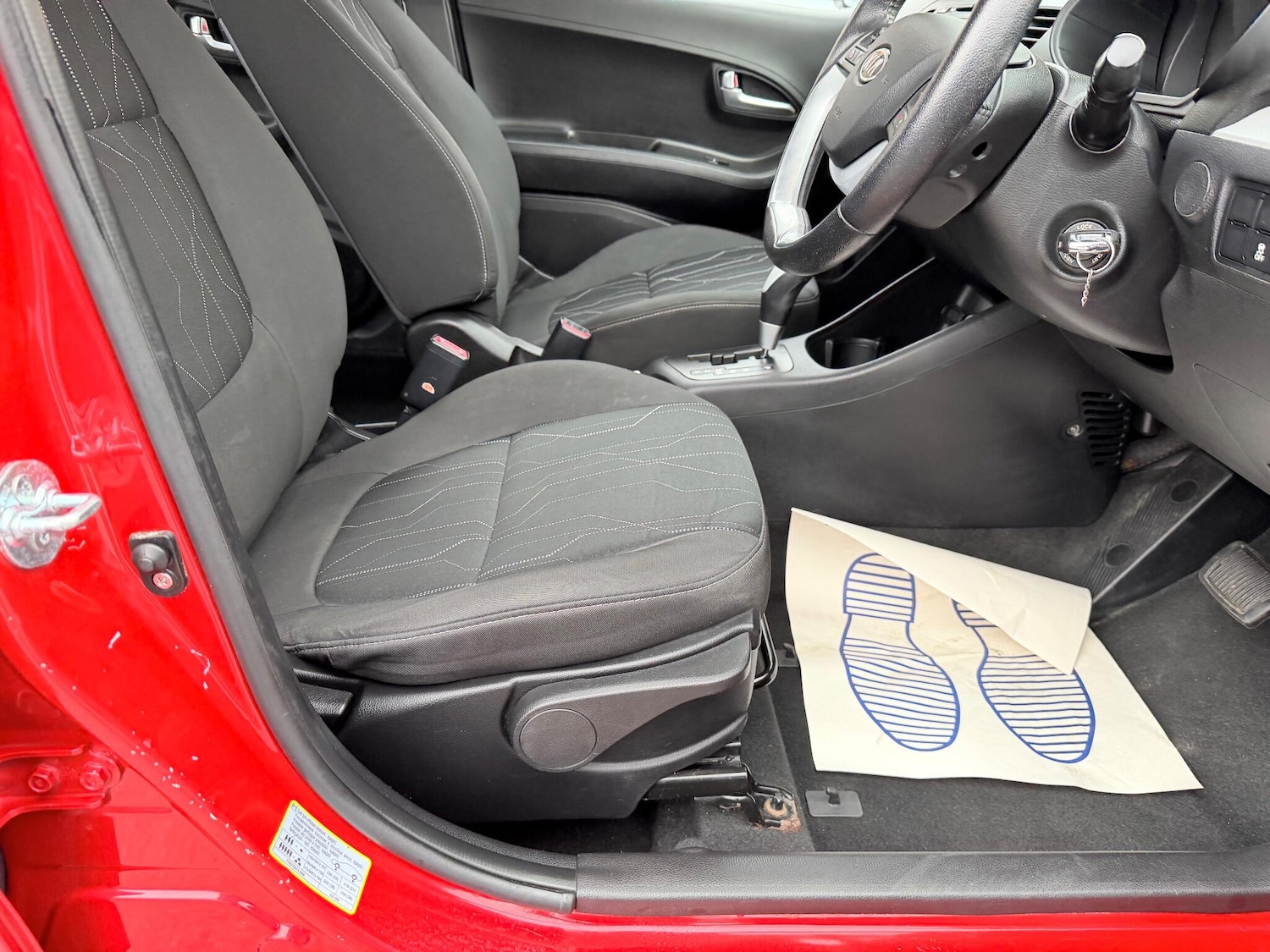 Used Kia Picanto 2012 for sale - 76246777: Photo 16