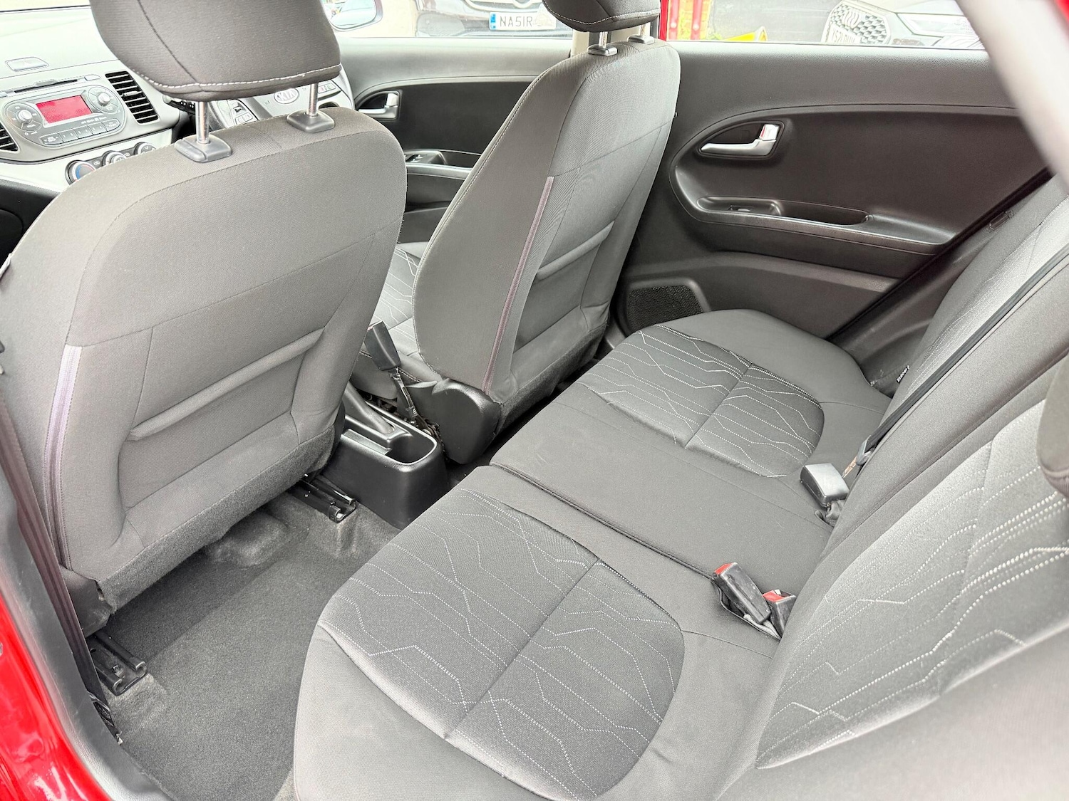 Used Kia Picanto 2012 for sale - 76246777: Photo 19