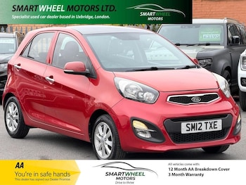 2012 (12) - 1.25 2 Auto Euro 5 5dr