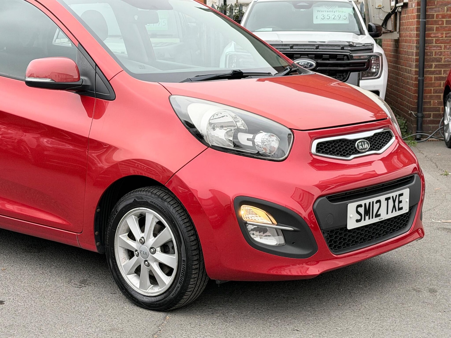 Used Kia Picanto 2012 for sale - 76246777: Photo 2